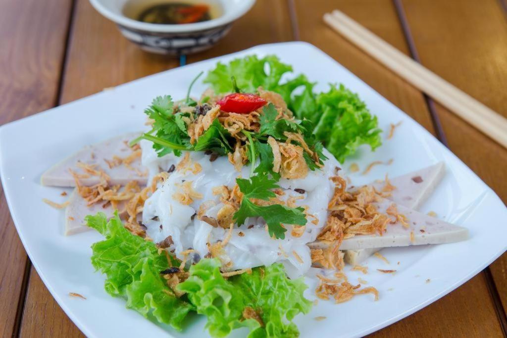 Metoo Homestay - Kitchen - Bar Ninh Binh Exterior foto