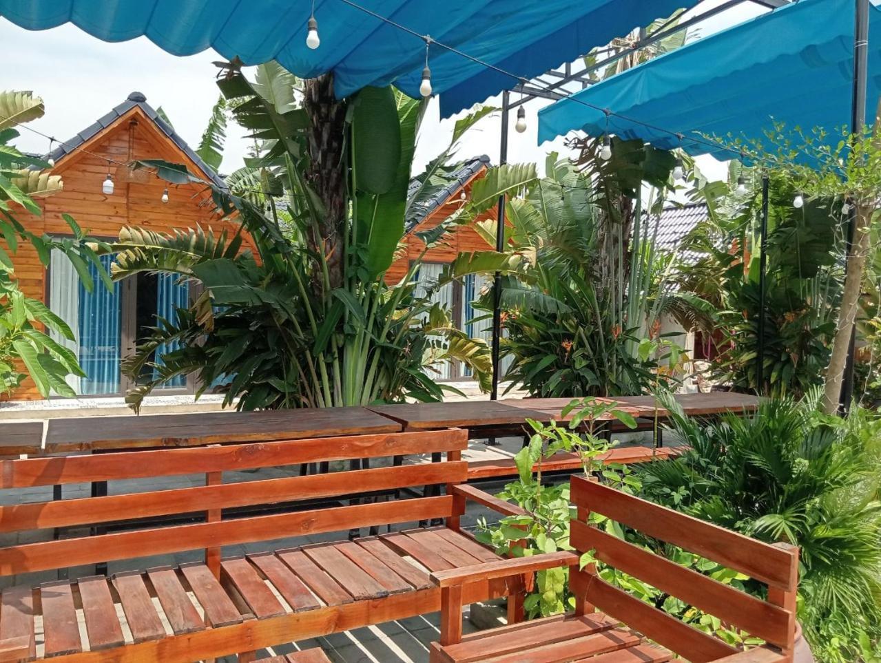 Metoo Homestay - Kitchen - Bar Ninh Binh Exterior foto
