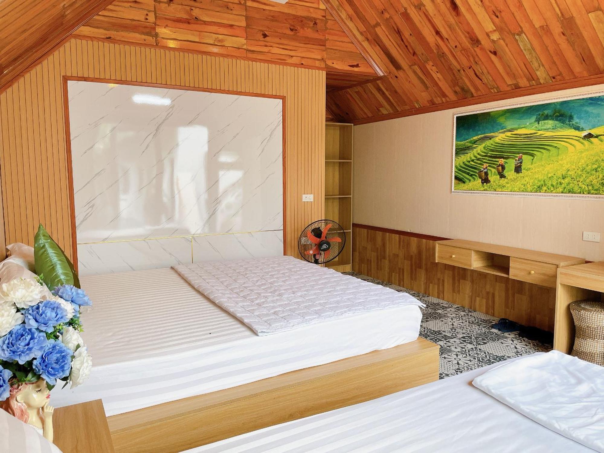 Tam Coc Forest Banana Retreat & Spa Ninh Binh Exterior foto
