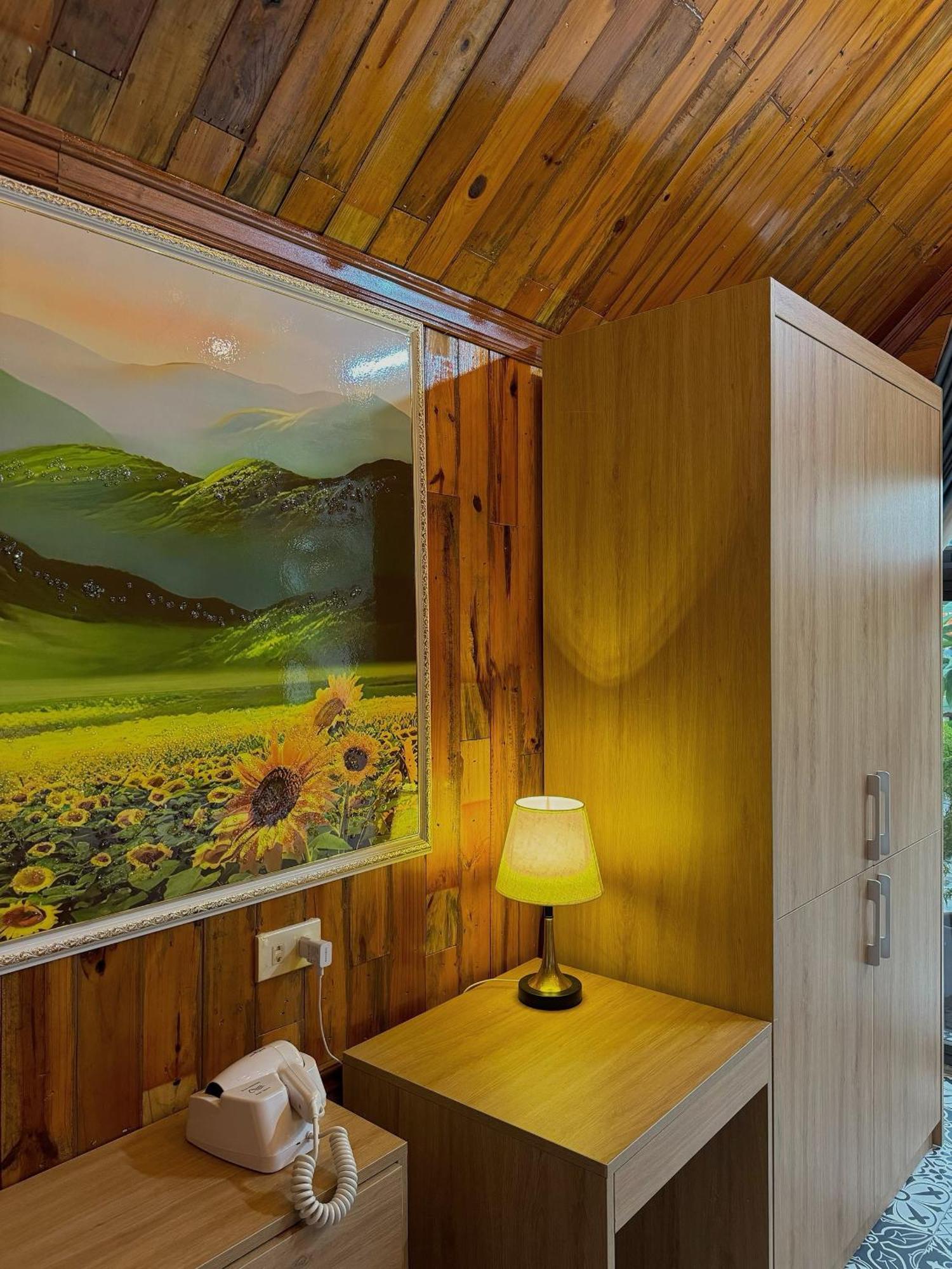 Tam Coc Forest Banana Retreat & Spa Ninh Binh Exterior foto