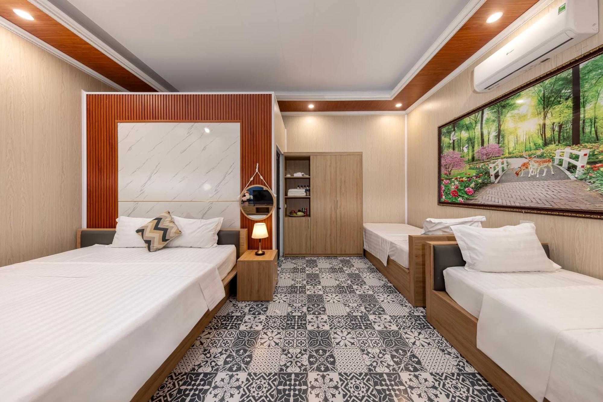 Tam Coc Forest Banana Retreat & Spa Ninh Binh Exterior foto