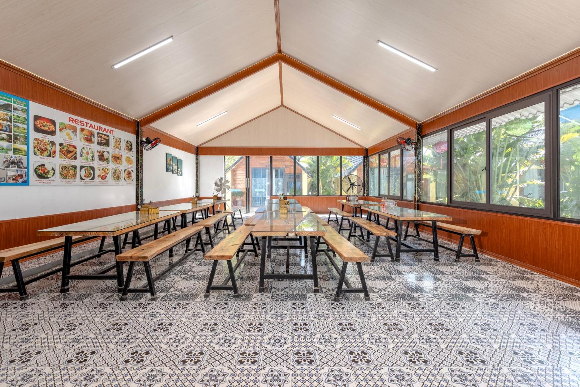 Tam Coc Forest Banana Retreat & Spa Ninh Binh Exterior foto