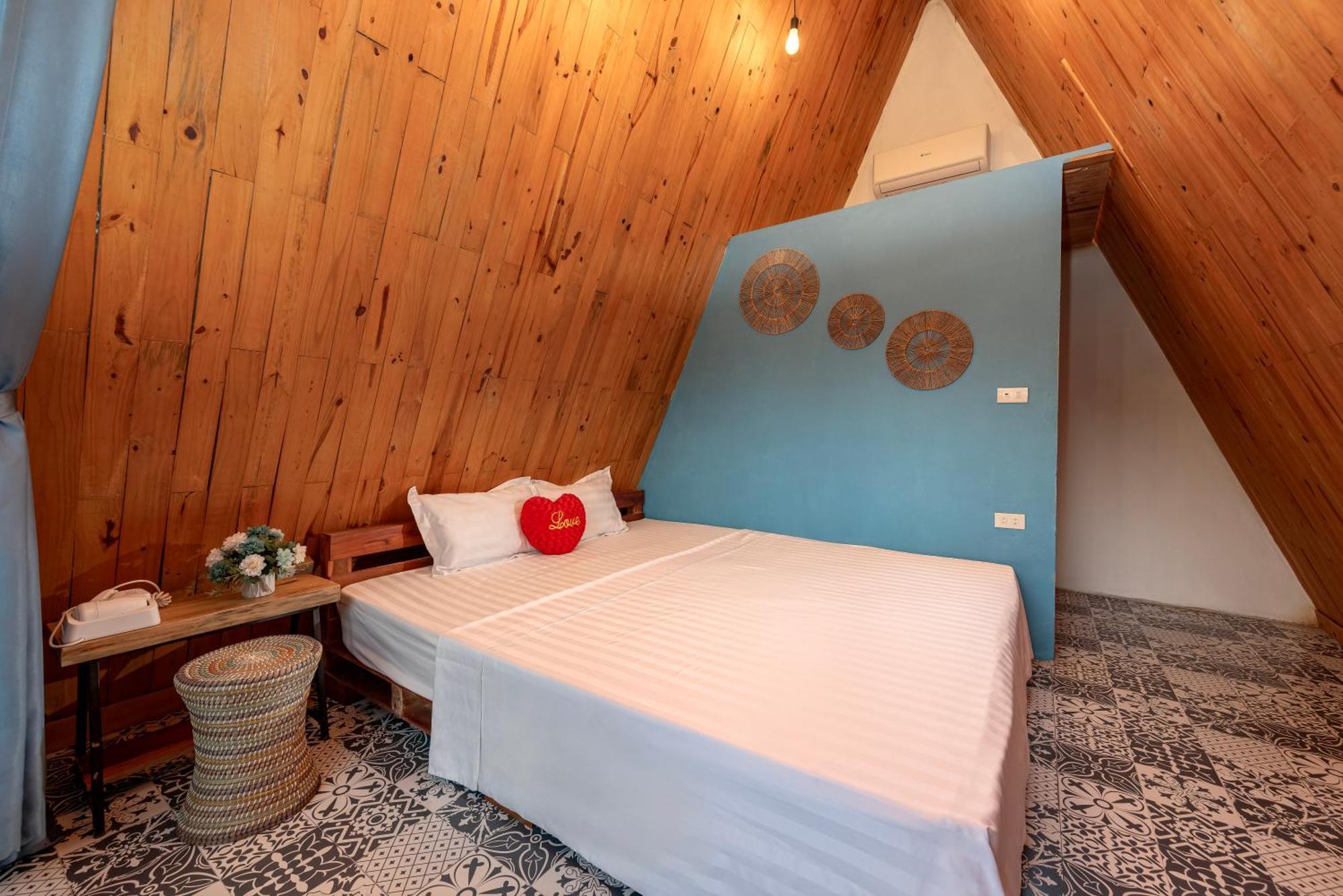 Tam Coc Forest Banana Retreat & Spa Ninh Binh Exterior foto
