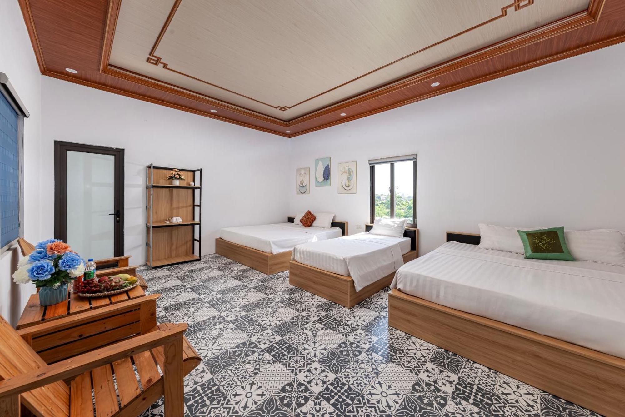 Tam Coc Forest Banana Retreat & Spa Ninh Binh Exterior foto