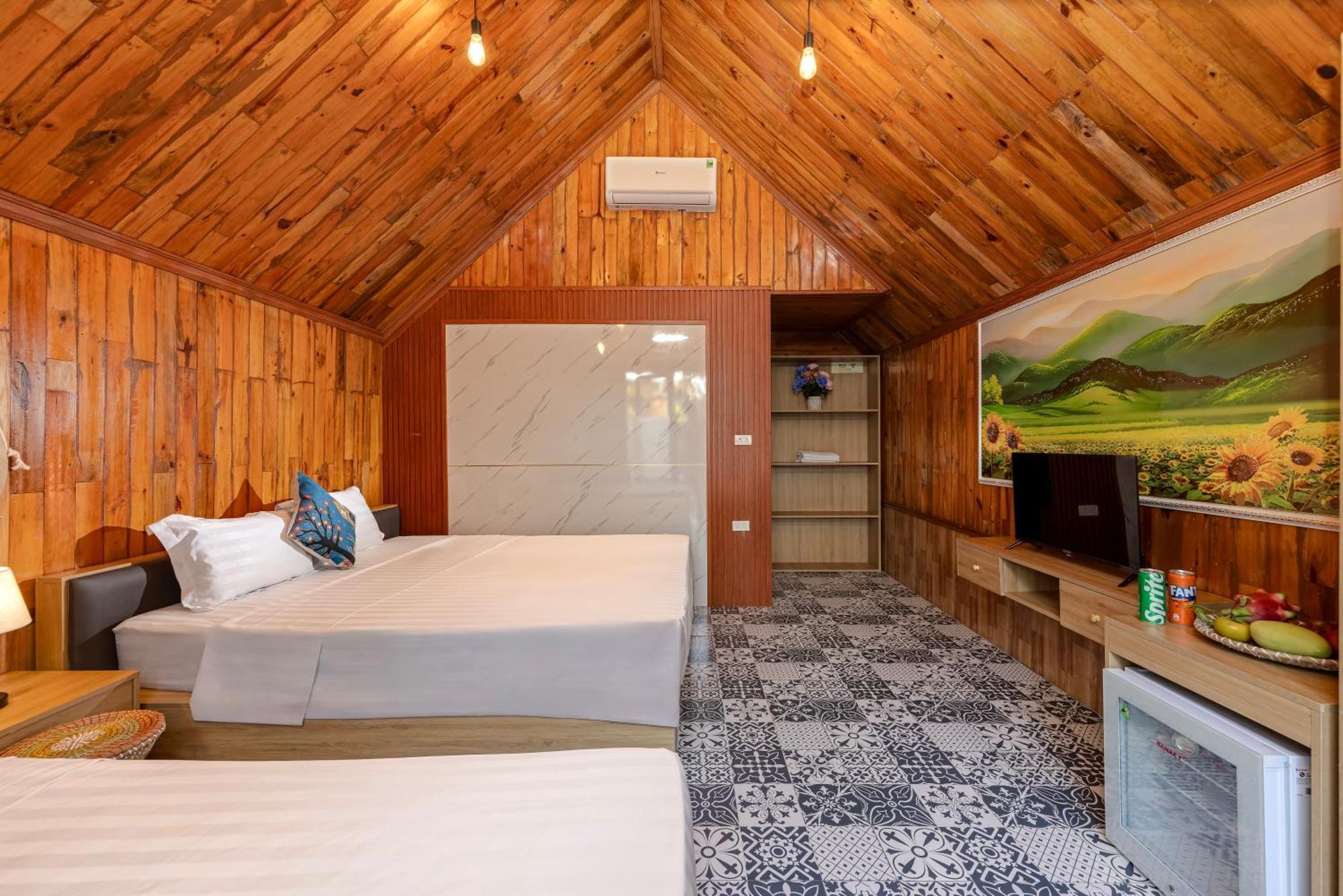 Tam Coc Forest Banana Retreat & Spa Ninh Binh Exterior foto