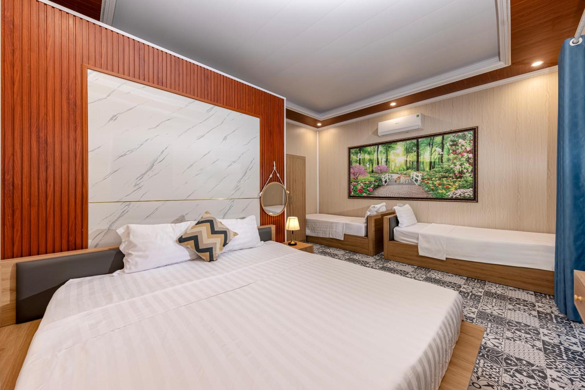 Tam Coc Forest Banana Retreat & Spa Ninh Binh Exterior foto