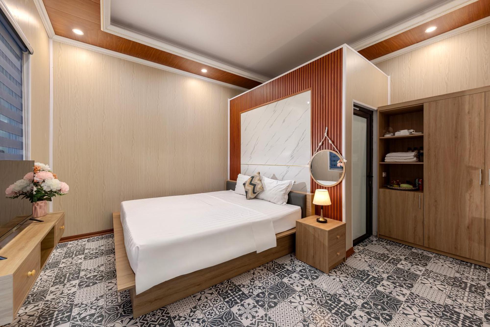 Tam Coc Forest Banana Retreat & Spa Ninh Binh Exterior foto